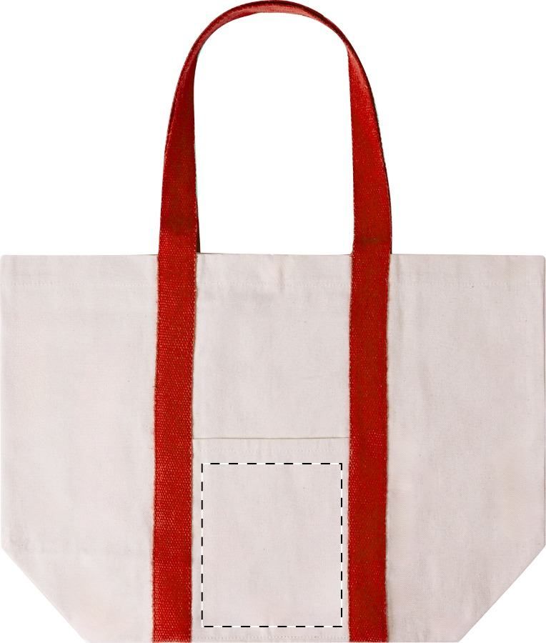 Veredelungsposition Tasche