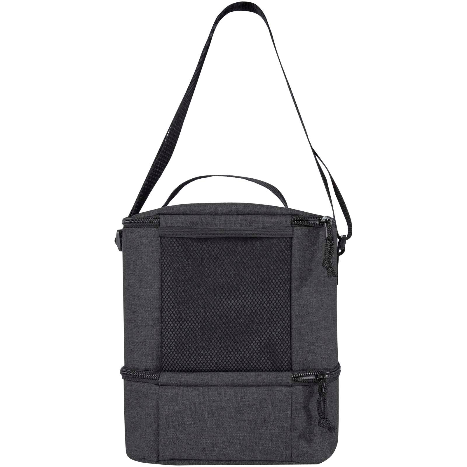 Tundra GRS rPET Lunch Kühltasche für 9 Dosen 9L - heather charcoal-75