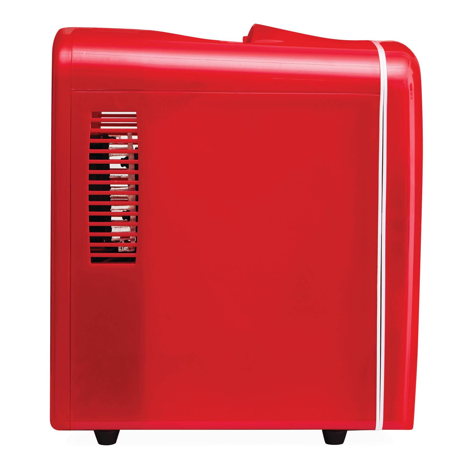 Mini-Kühl- / Wärmeschrank HOT AND COOL - rot-643