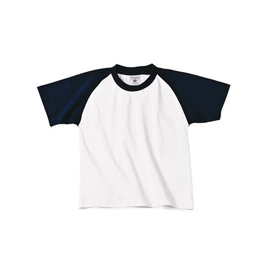 white - navy