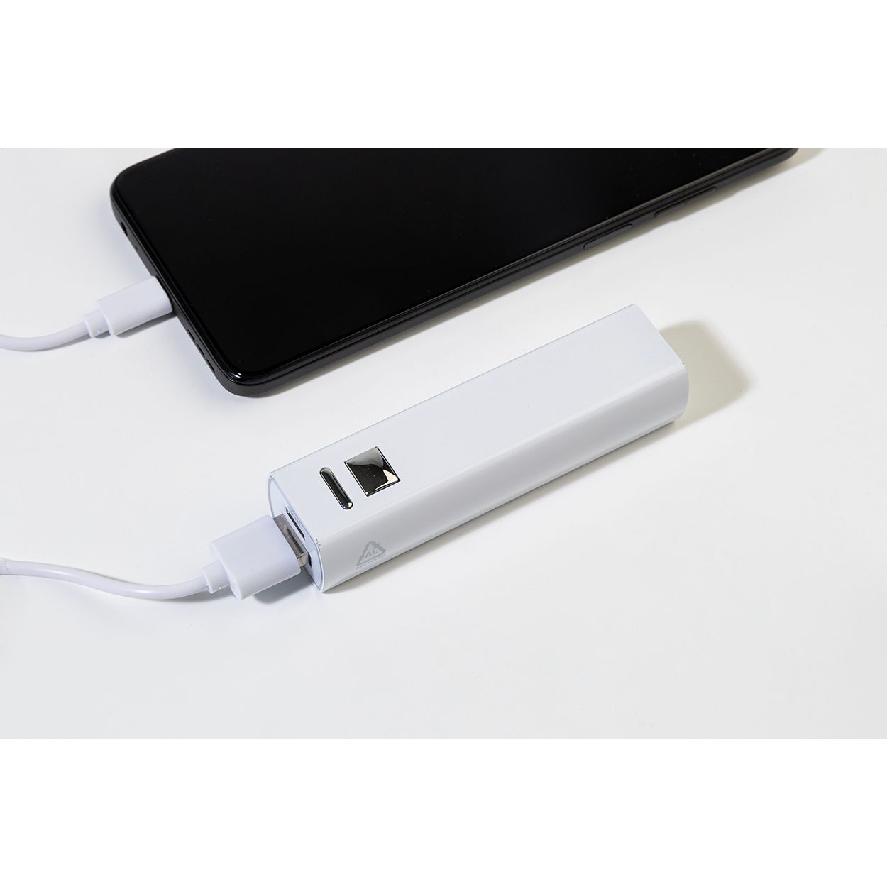 RaluBase Powerbank - weiß-429