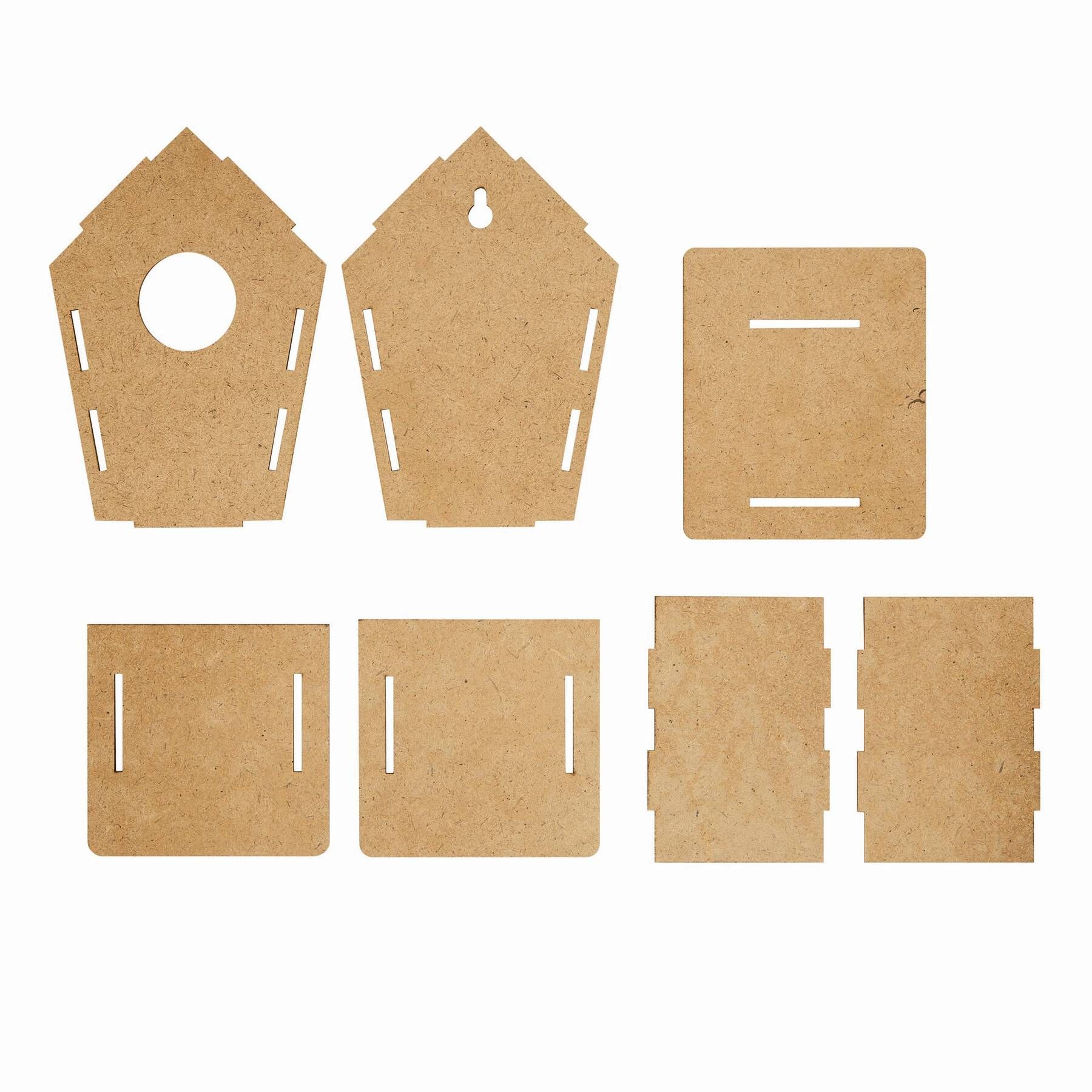 Vogelhaus ECO HOME - Holz-691