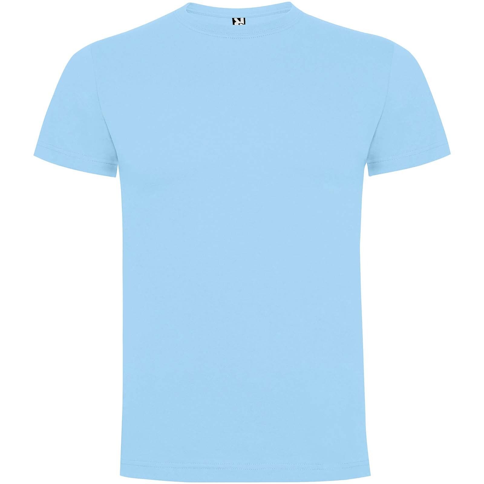 Dogo Premium T-Shirt für Kinder - himmelblau-475