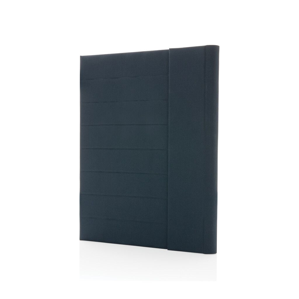 Impact Aware™ A4 Portfolio mit Magnetverschluss - navy blau-242