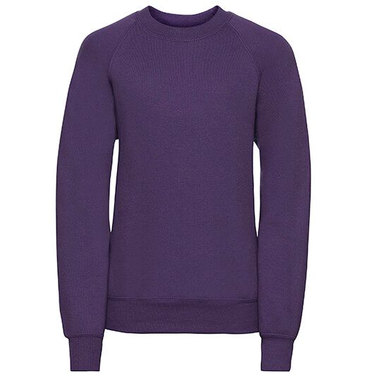 Kids Classic Sweatshirt - purple - 116 (5/6)-235