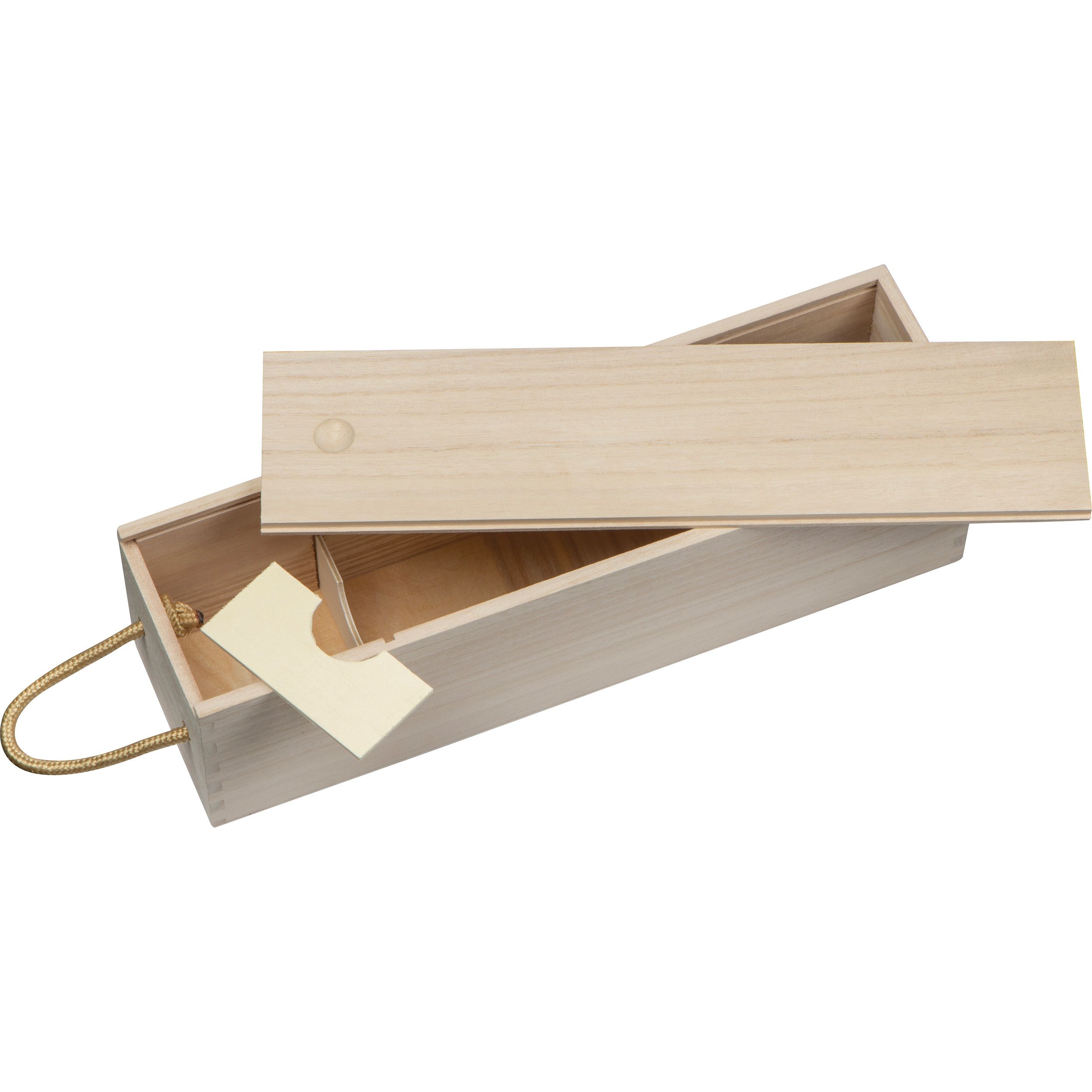 Weinkiste Davenport - beige-72