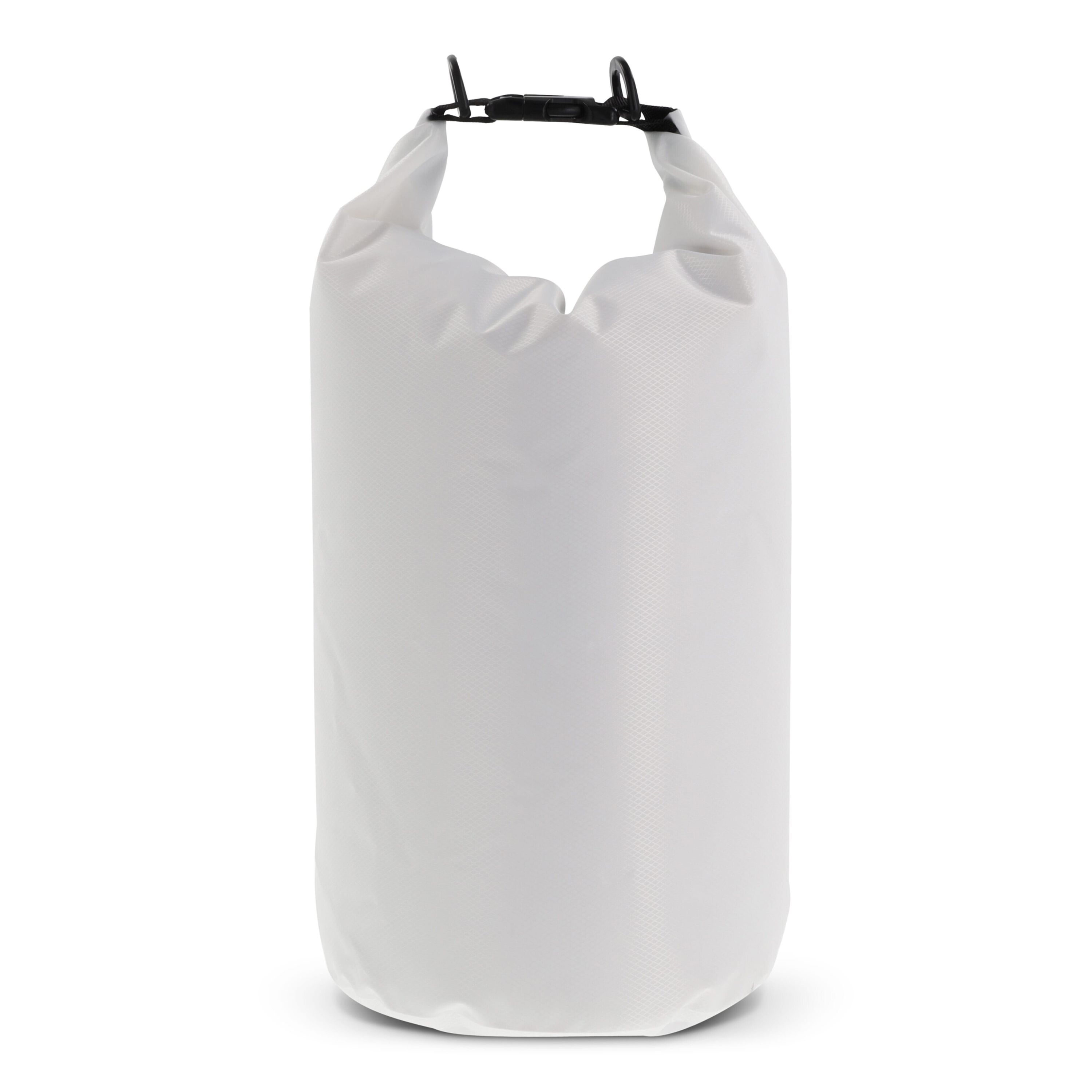 Wasserdichter Seesack 10L IPX6 - weiss-135
