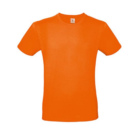 T-Shirt #E150 - orange - M-504
