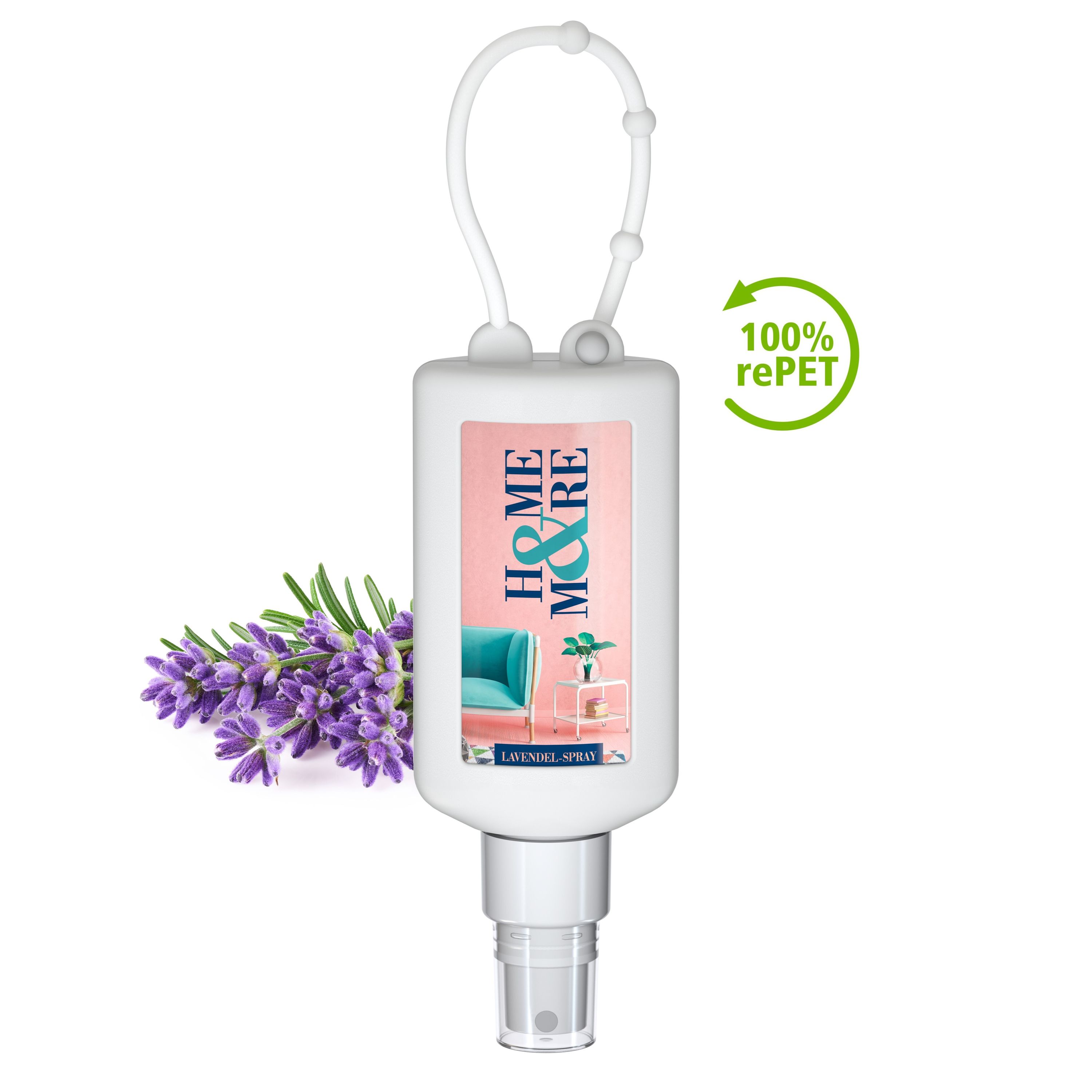 50 ml Bumper Lavendel Body Label-784