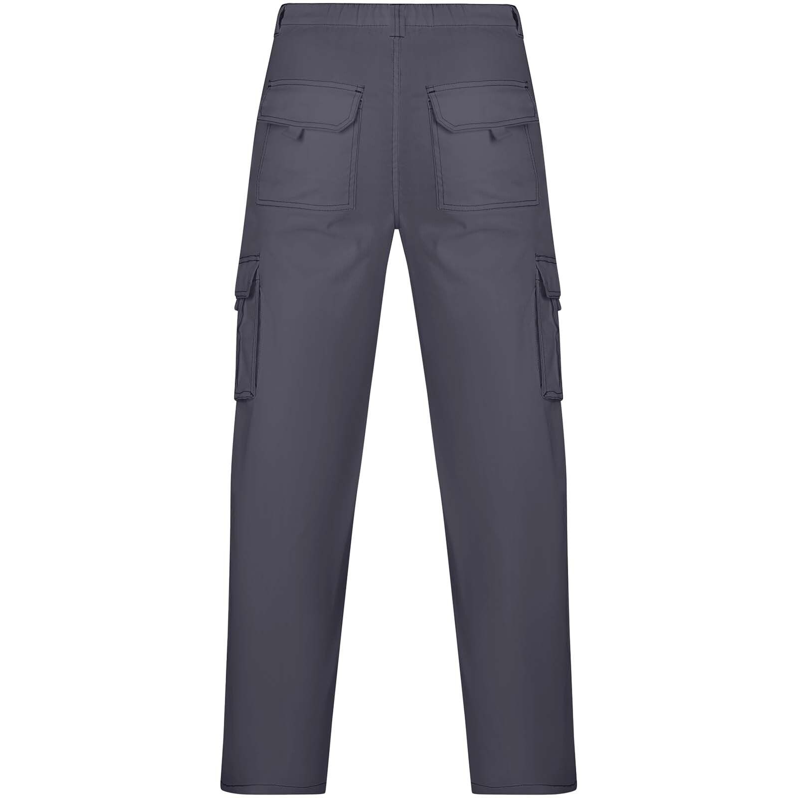 Daily Stretch Arbeitshose aus 250 g/m2 Elasthan - blei-153