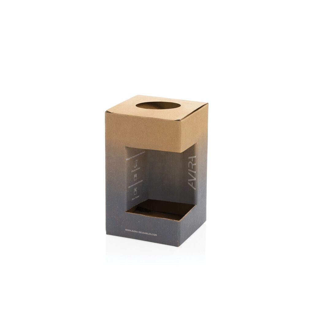 Avira Alya RCS recycelter Stainless-Steel Becher 300ml - lila-9