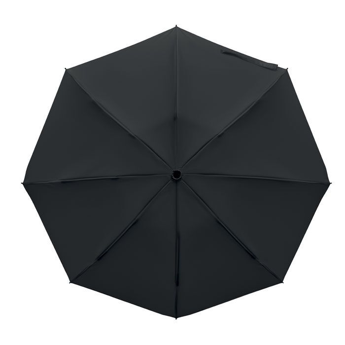 23" Regenschirm AGUMBE - schwarz-35