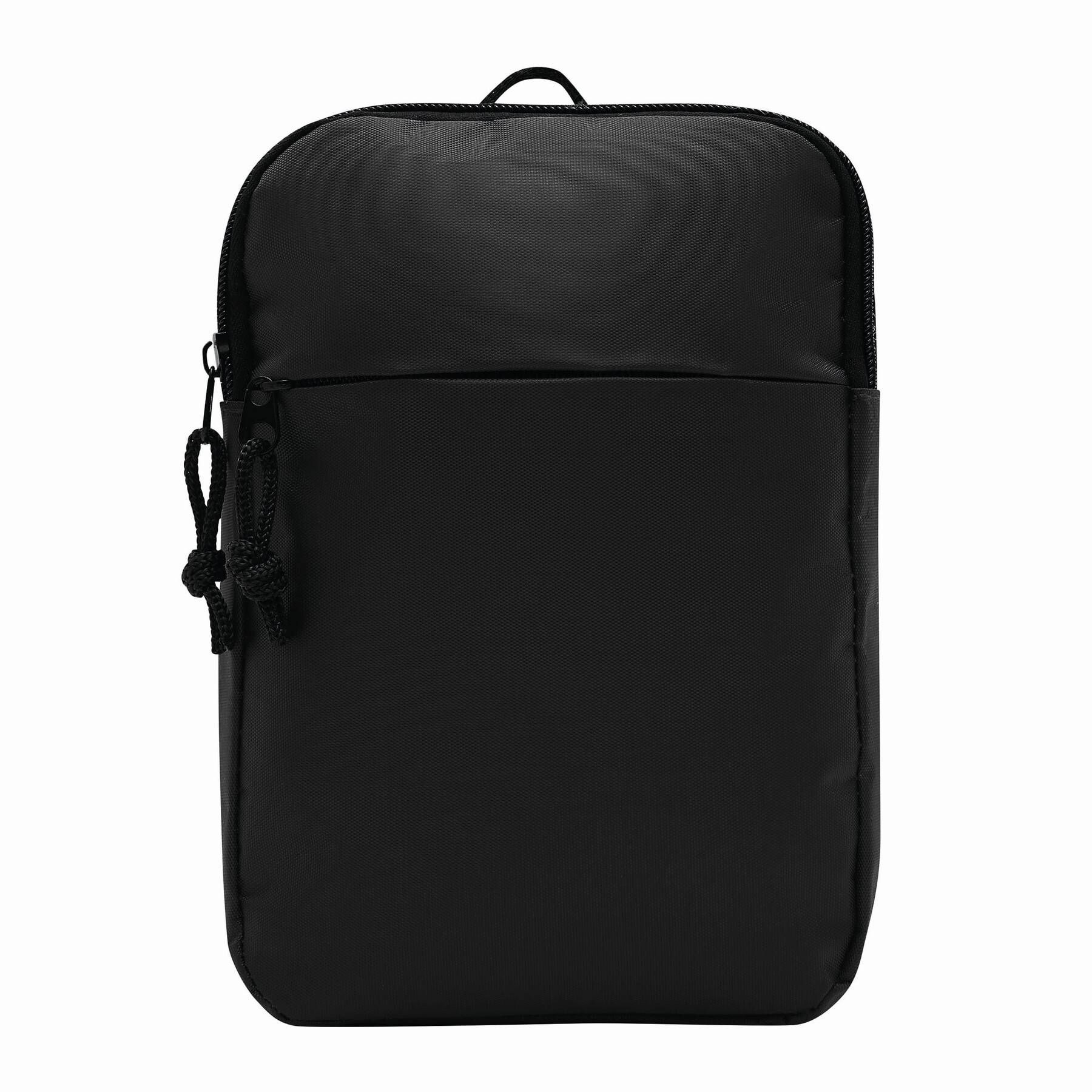 Schultertasche NEAR BY - schwarz-530
