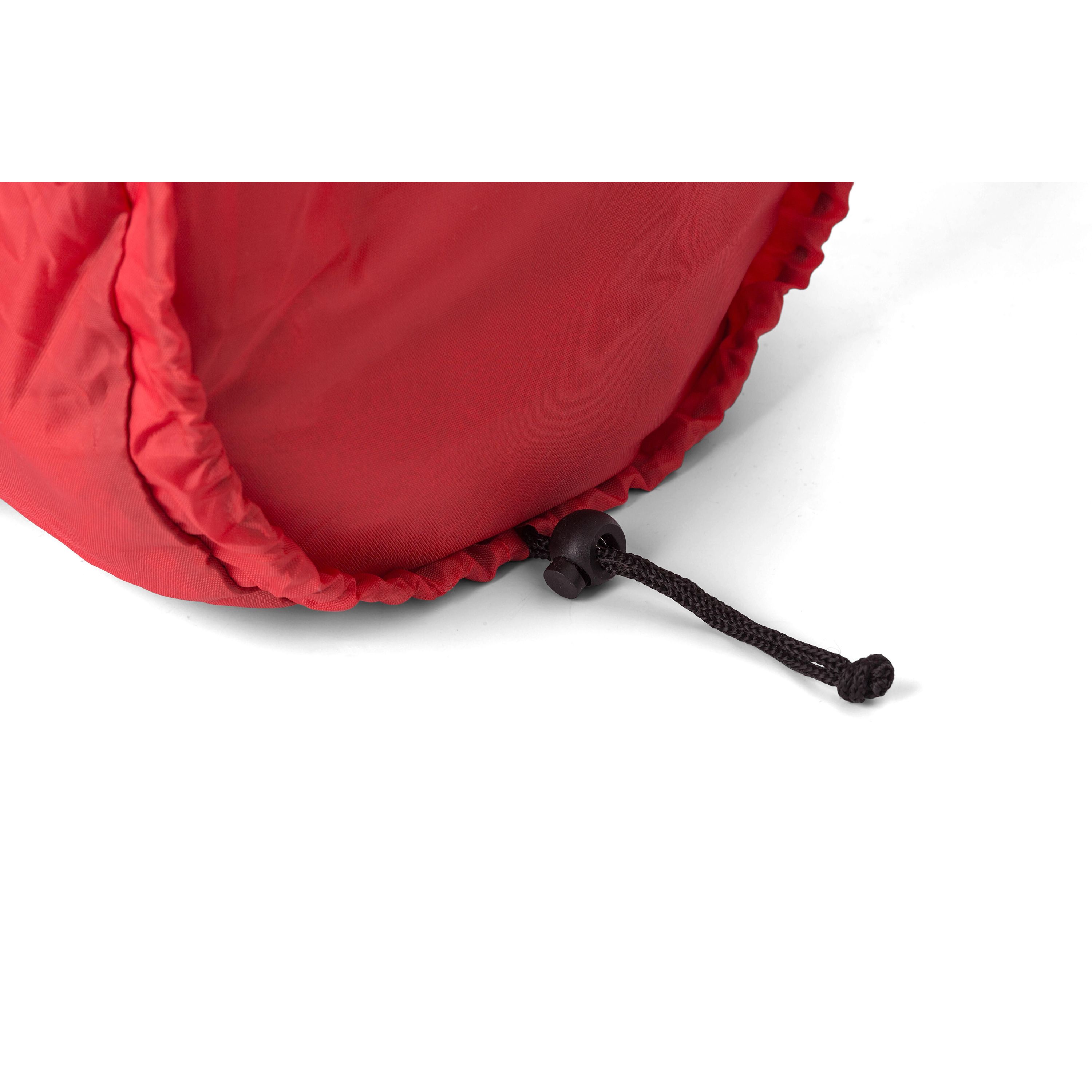 rPET 210D faltbarer Seesack José - schwarz-115