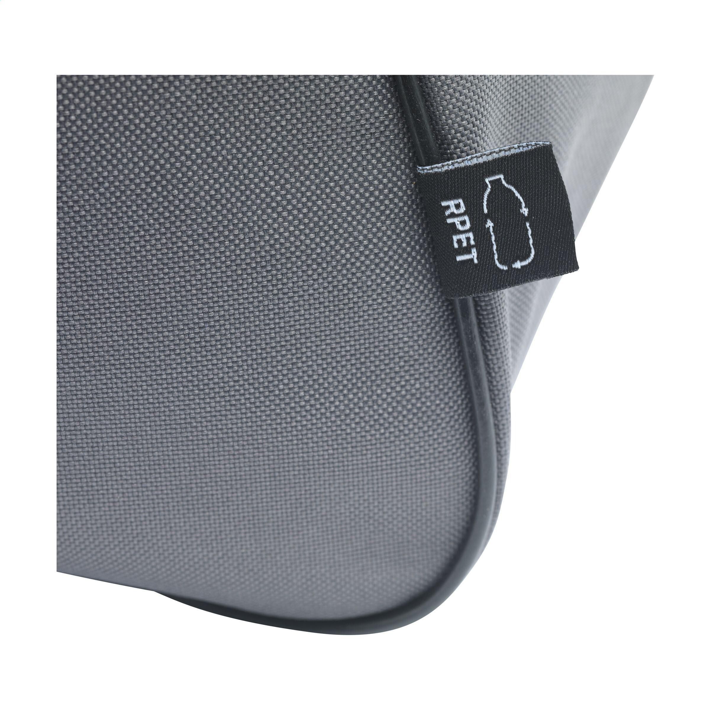 Eastport GRS RPET Sportsbag Sport-/Reisetasche - grau-568