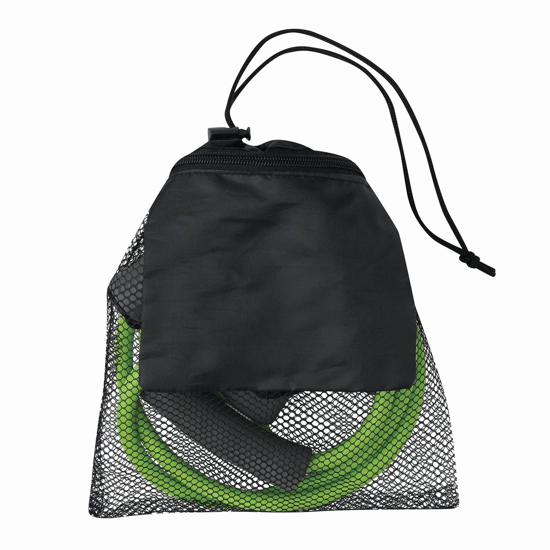 Fitnessbänder-Set SPORTS SPIRITS - grün - schwarz-905