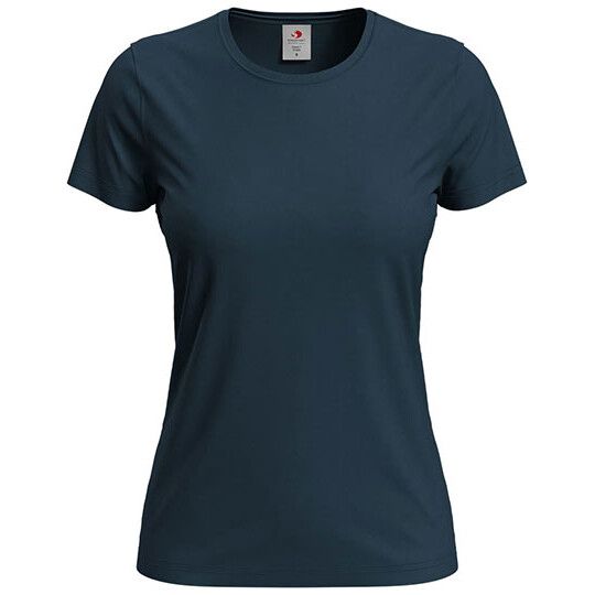 Classic-T Women - marina blue-256