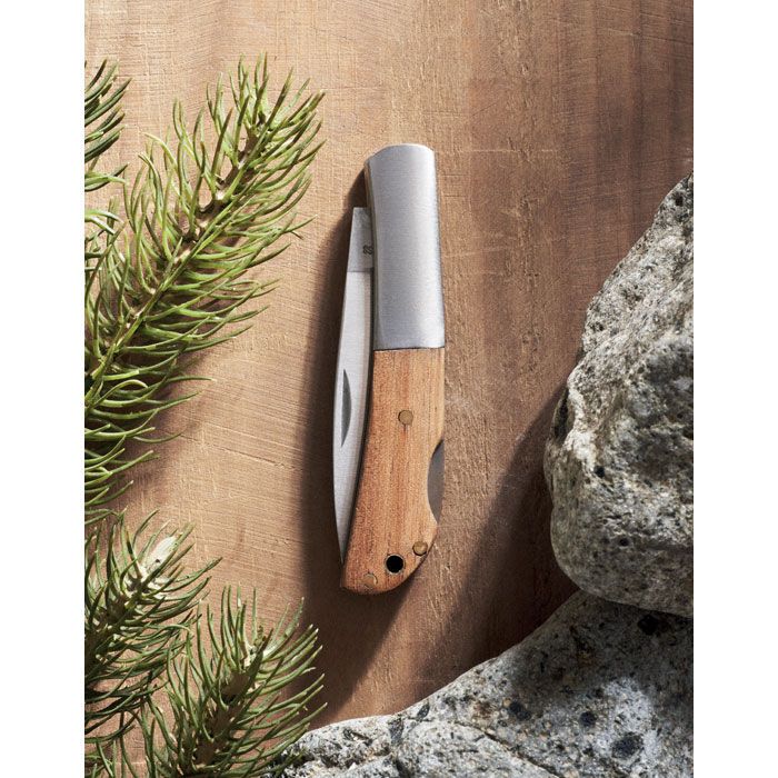 Klappmesser SKARP - holz-296