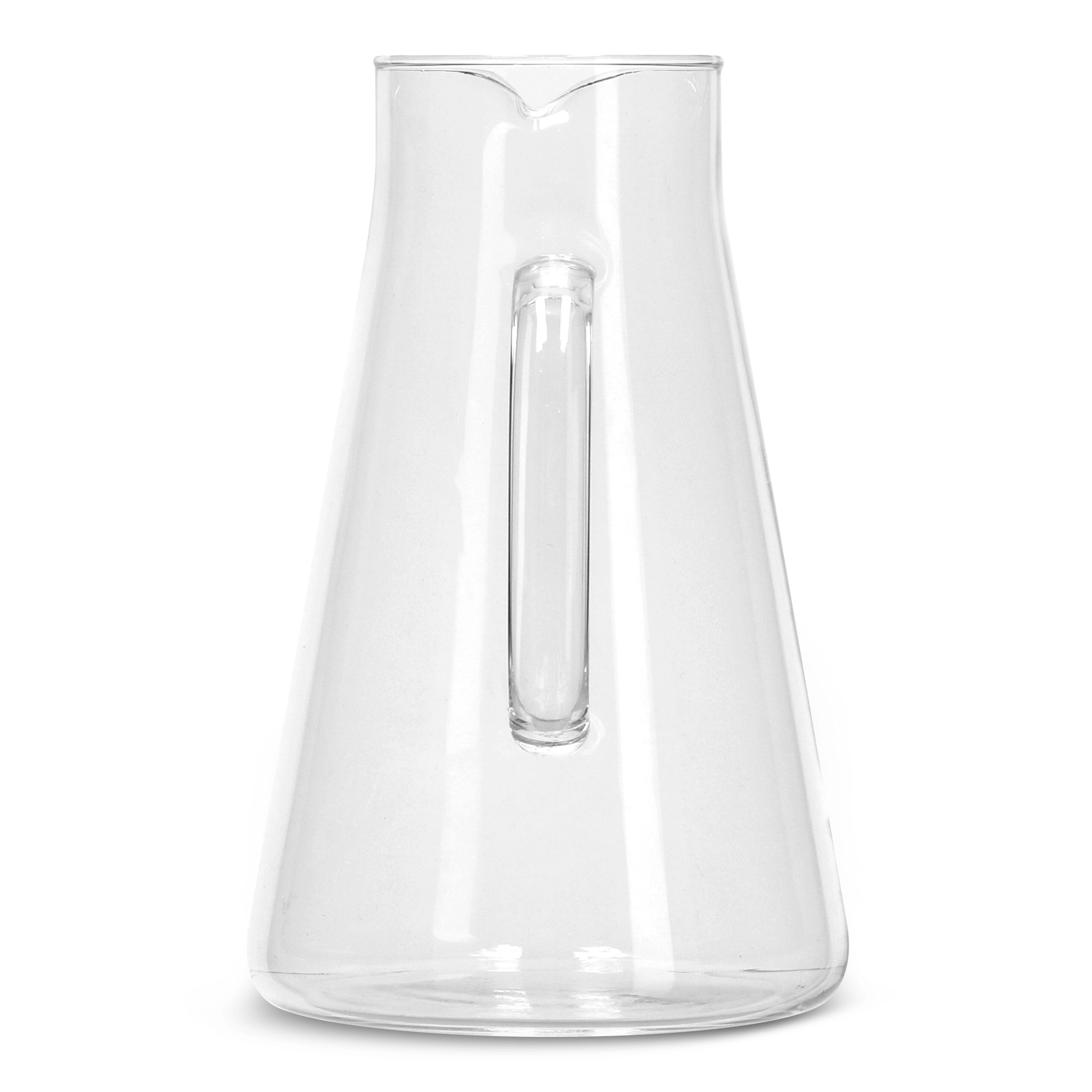 InSideOut Karaffe Elin mit 2 Gläsern  - transparent-178