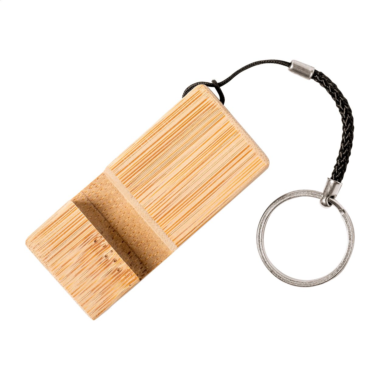 Handyhalter/Schlüsselanhänger Maros - natur-237