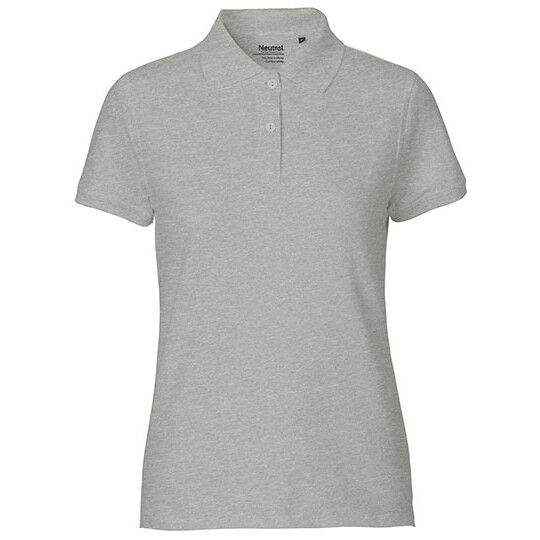 Ladies´ Classic Polo - sport grey-783