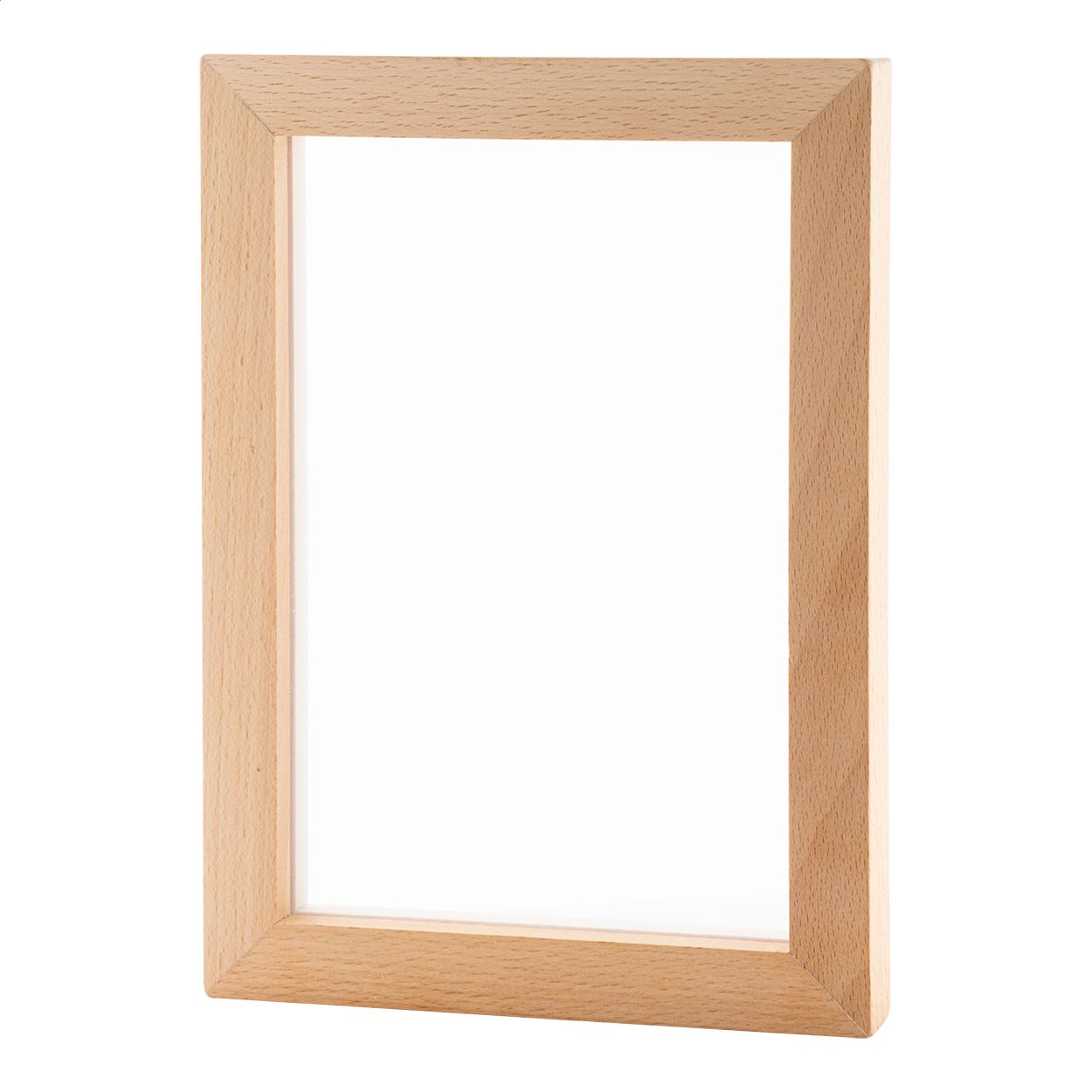 Woodiframe LED-Trophäe - natur - transparent-368