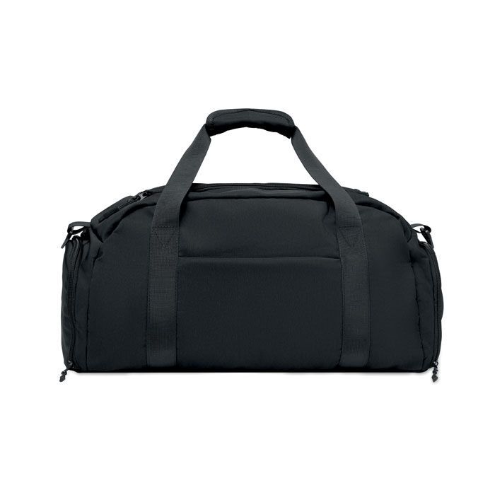 Urbane Sporttasche Nylon 20L ELEVA - schwarz-25