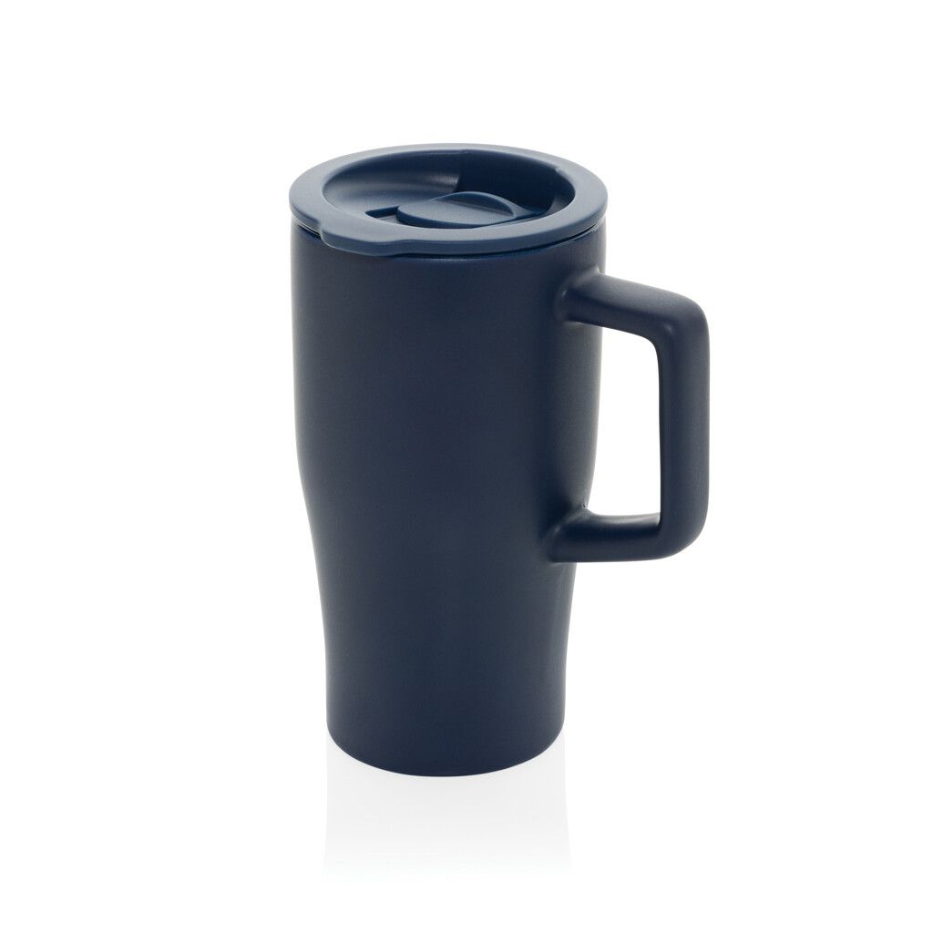 Keramik Luxe Quencher 490ml - navy blau-693