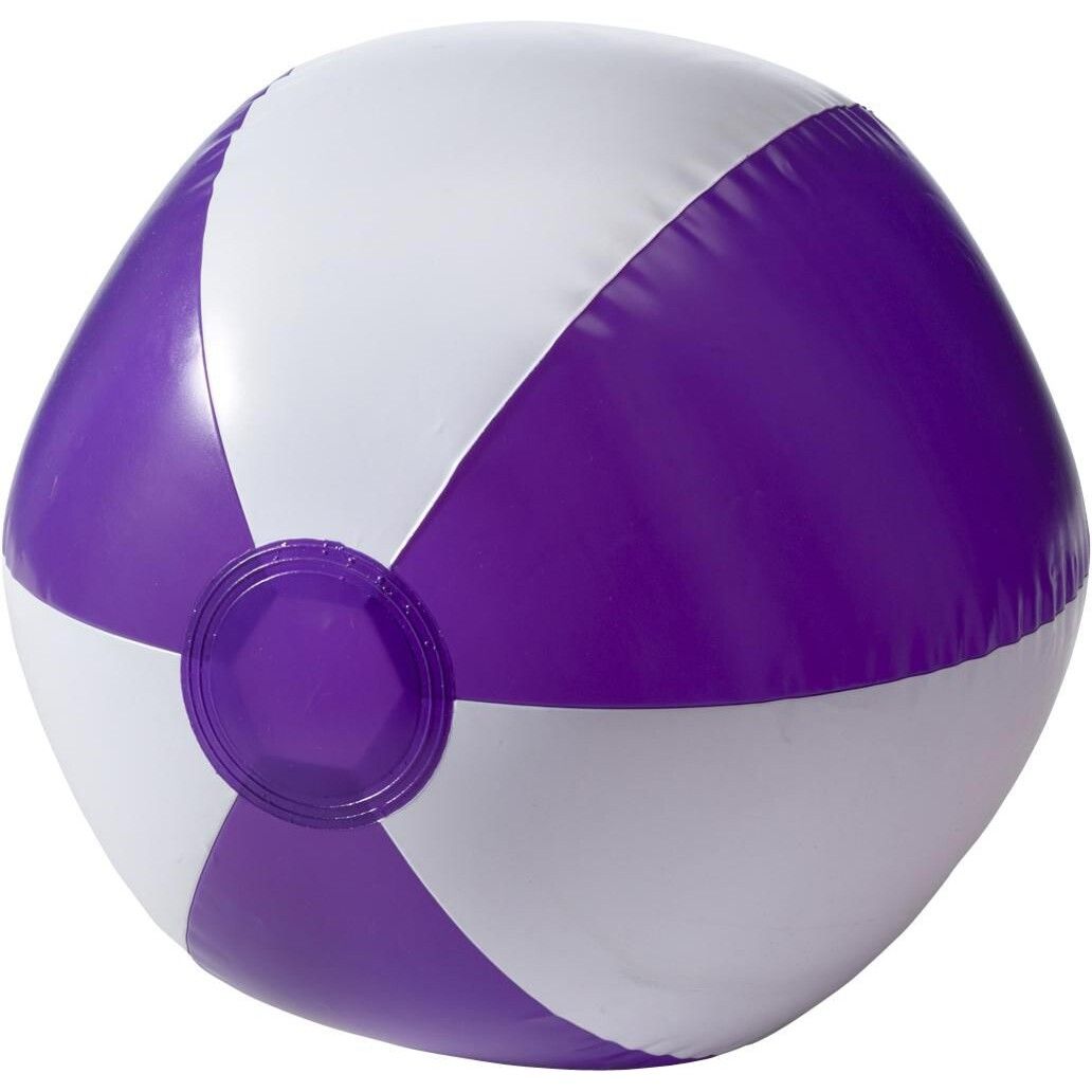 Aufblasbarer Wasserball aus PVC Lola - violett-240