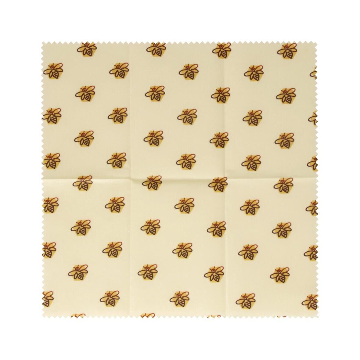 Bienenwachstuch Beeologic - mehrfarbig-123