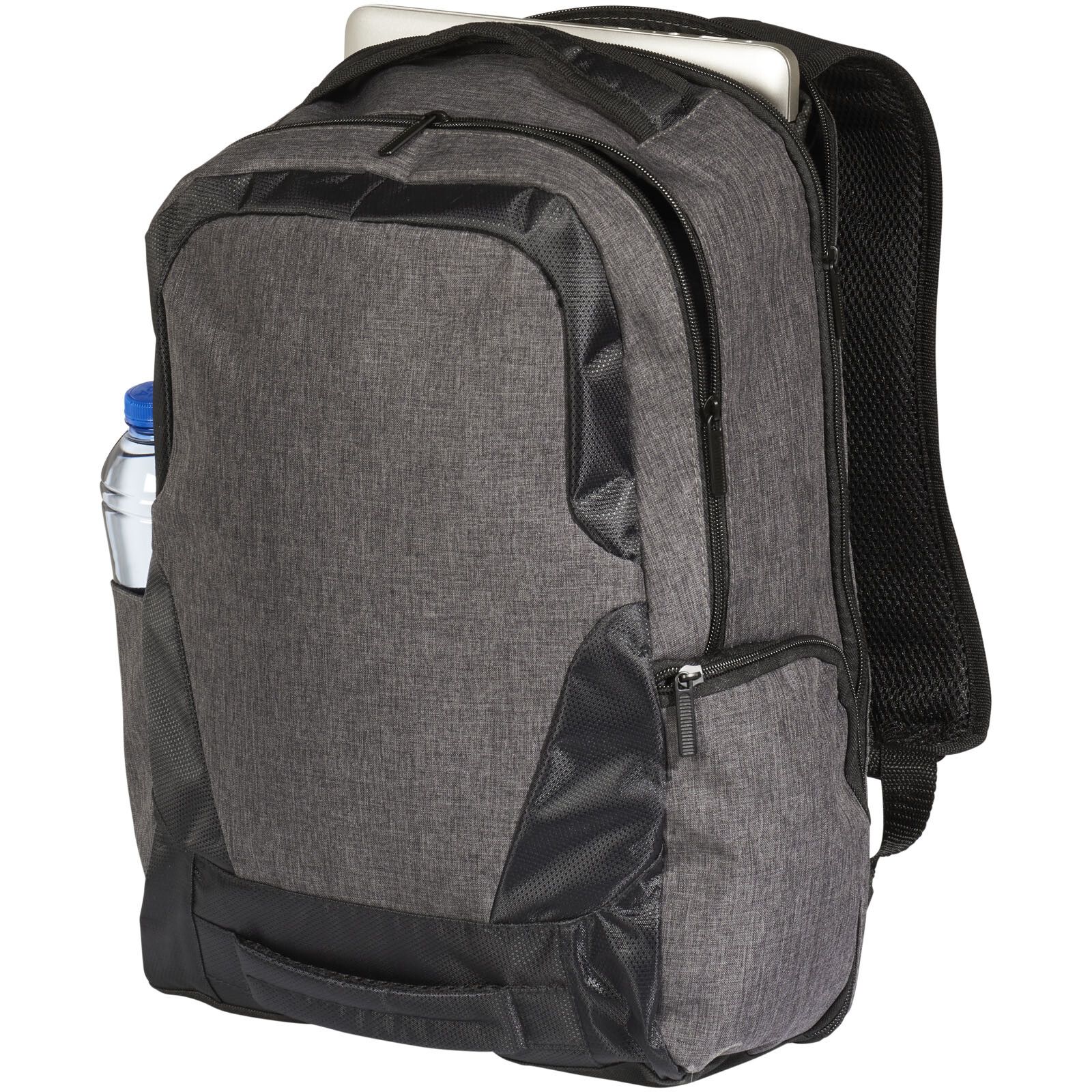 Overland 17" TSA Laptop-Rucksack 18L - kohle-425