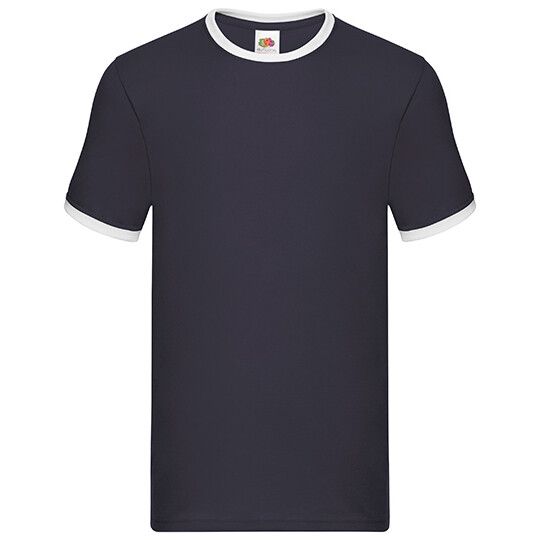 navy - white