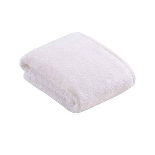 Vegan Life Badetuch - white-779