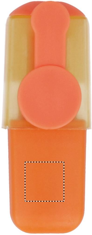 Veredelungsposition BARREL
