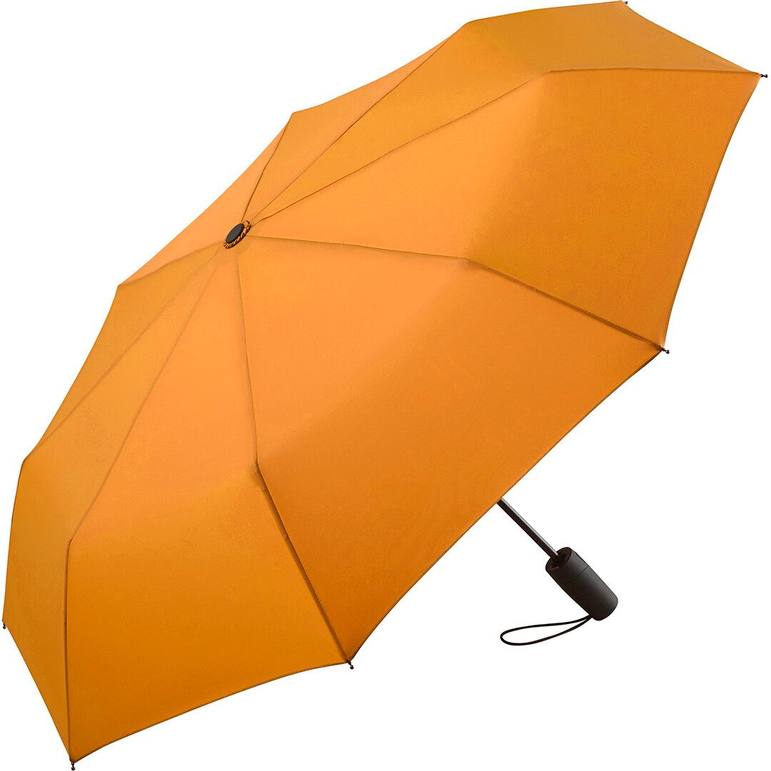 AC-Taschenschirm Ø98 cm - orange-115