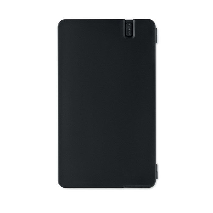 Taschenrechner mit LCD-Tafel CLERK - schwarz-276
