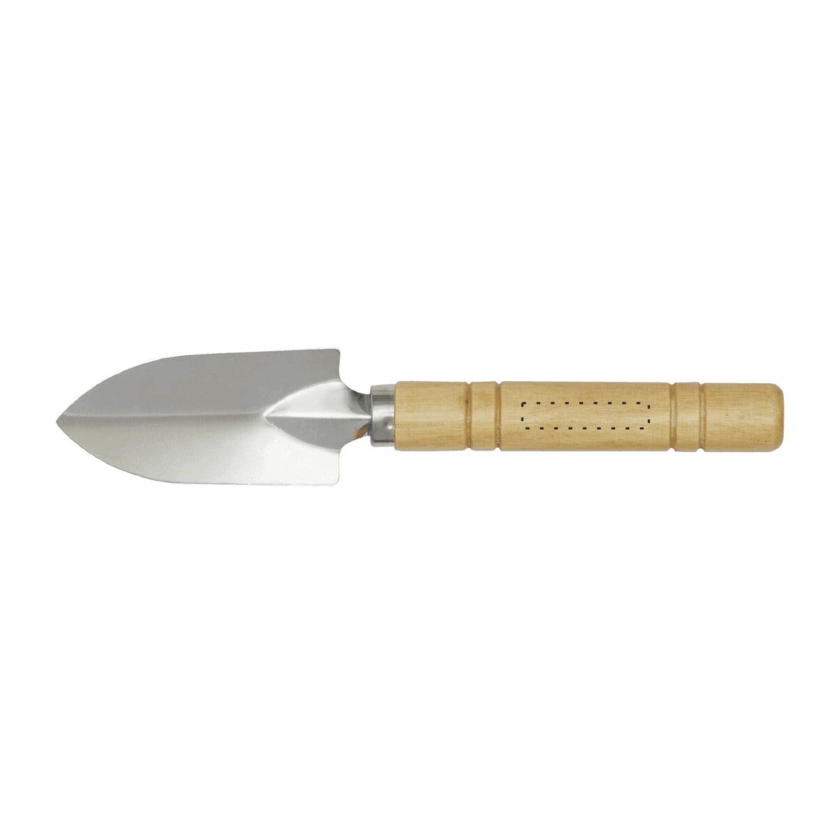 Veredelungsposition centered_on_the_spade_handle