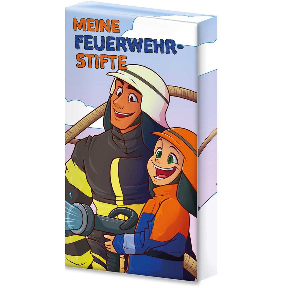 Buntstiftbox - individuell - Digitaldruck Digitaldruck Vorderseite-913