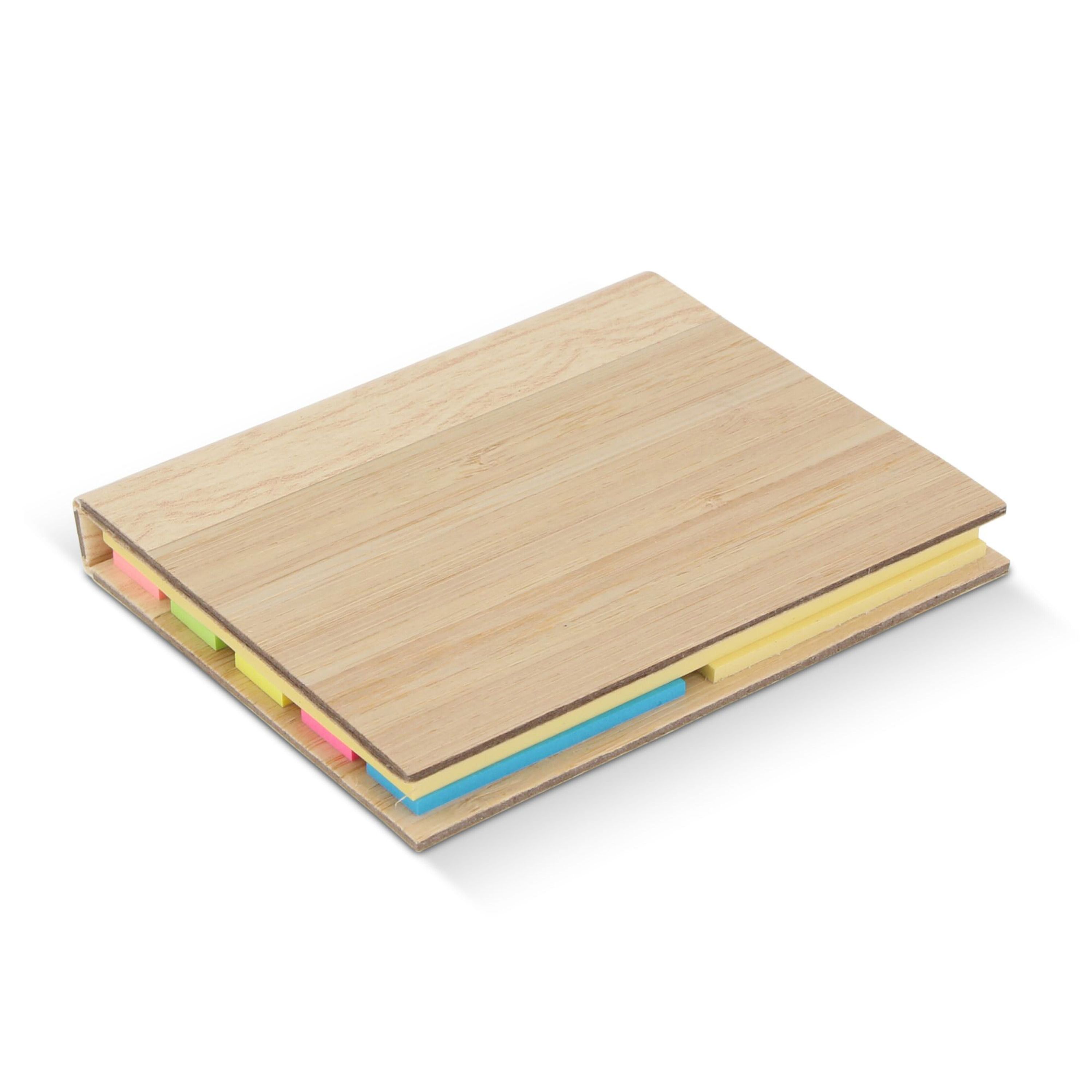 Haftnotizen Bambus 3 - natur-391
