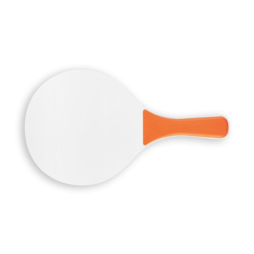 FILIPINAS Strandschläger aus MDF - orange-606
