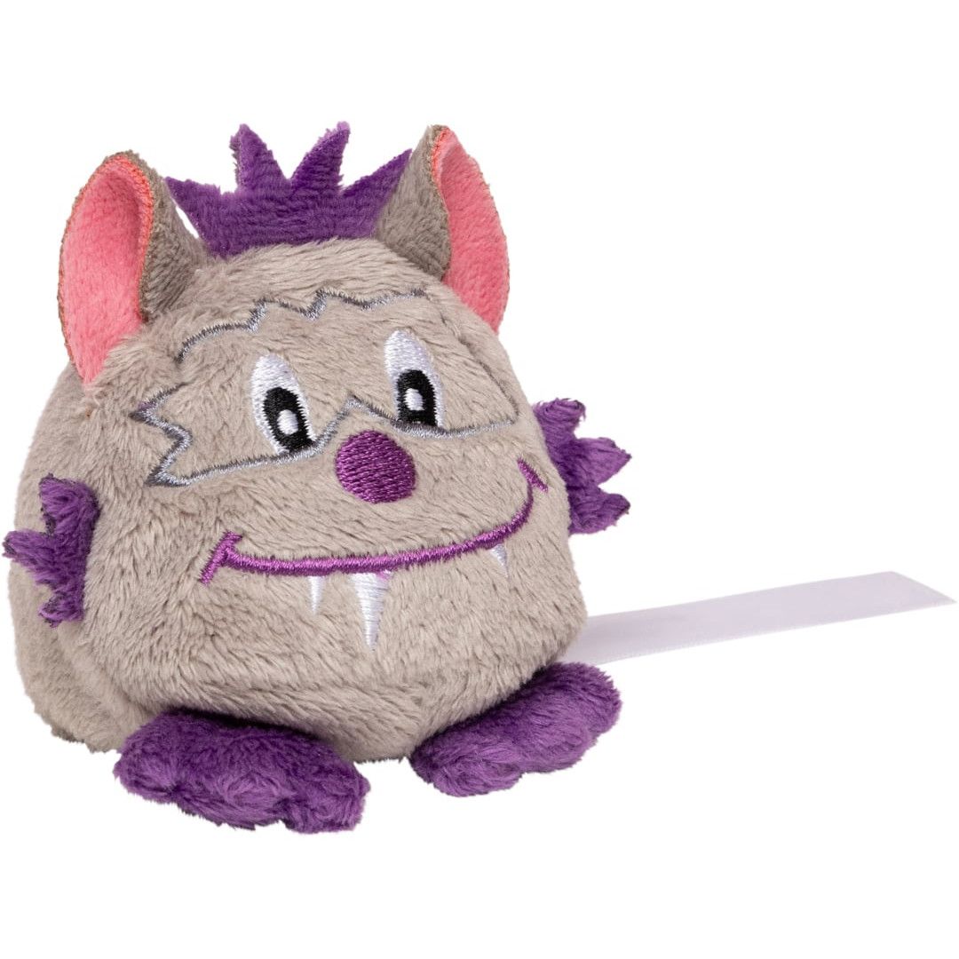 MiniFeet® Bildschirmreiniger Schmoozies® Monster - hellgrau-478