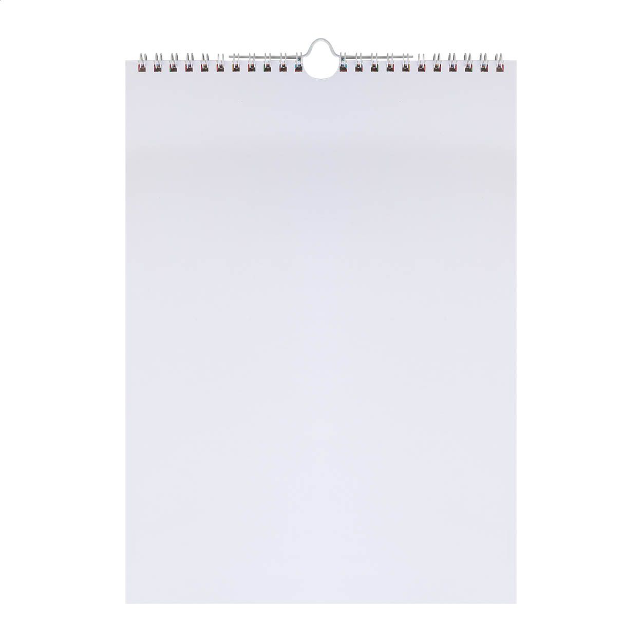 CreaDate Wall A4 Individueller Wandkalender - weiß-684