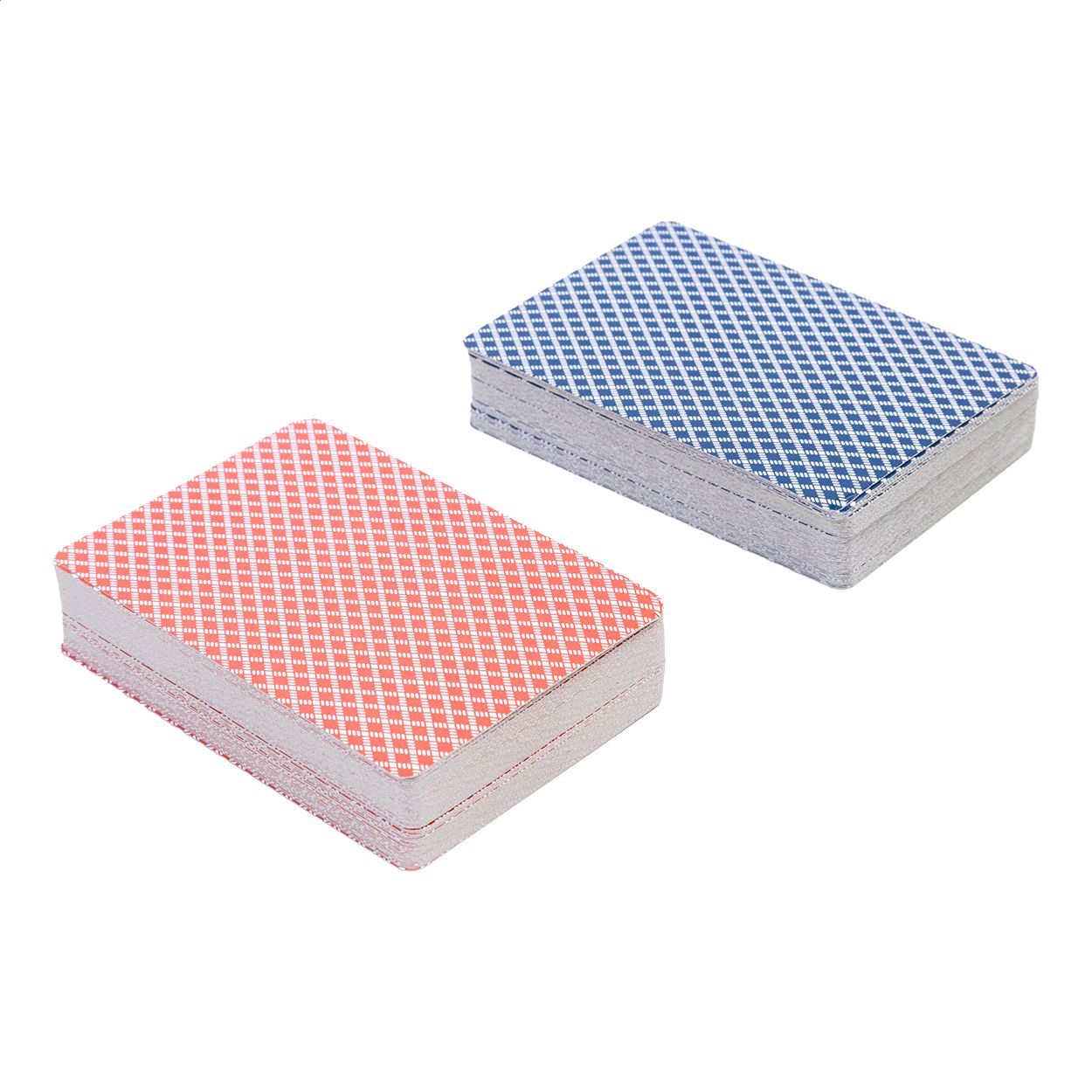 Canasta Spielkarten-Set - mehrfarbig-382