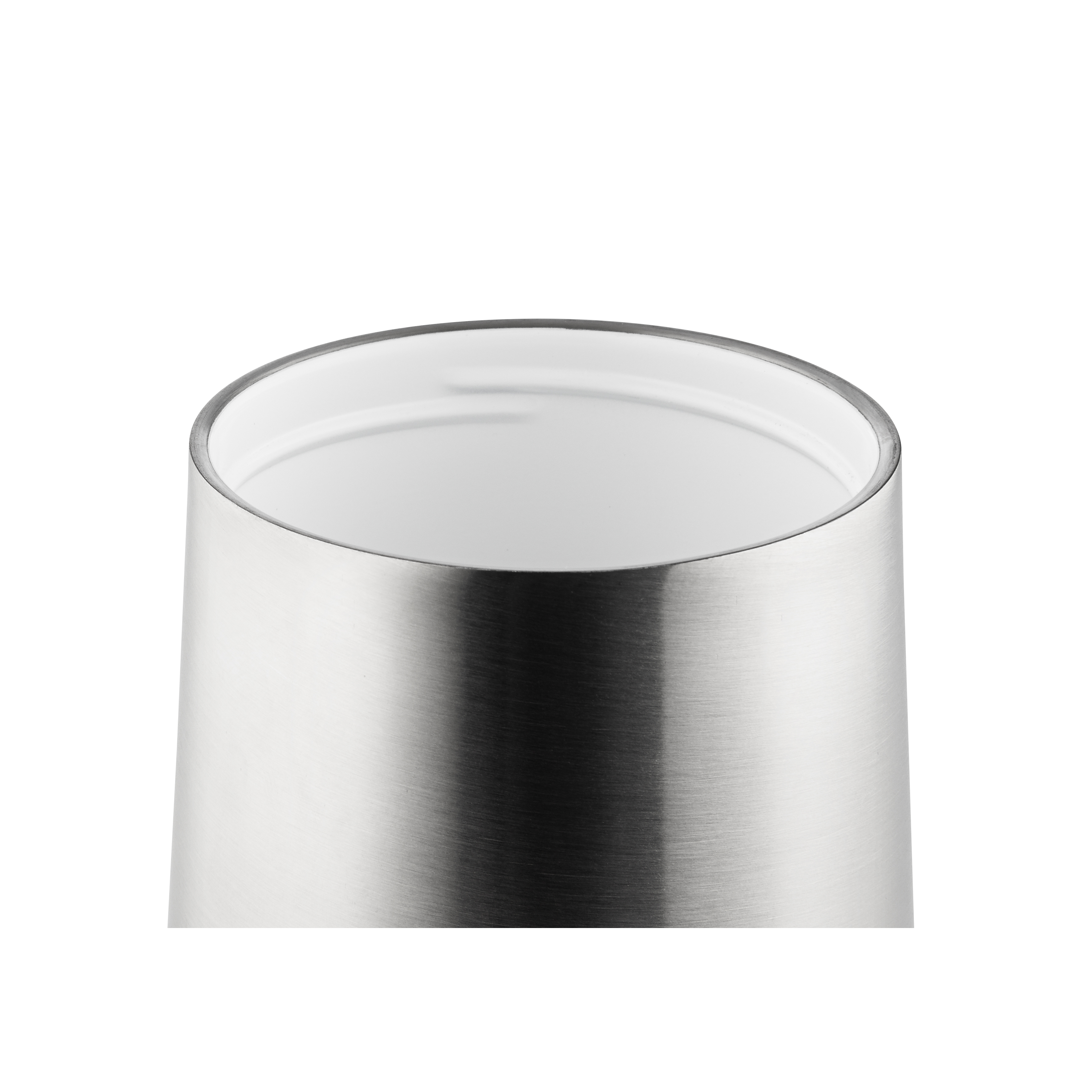 Metmaxx® Thermobecher "Enjoy2Go" - silber-357