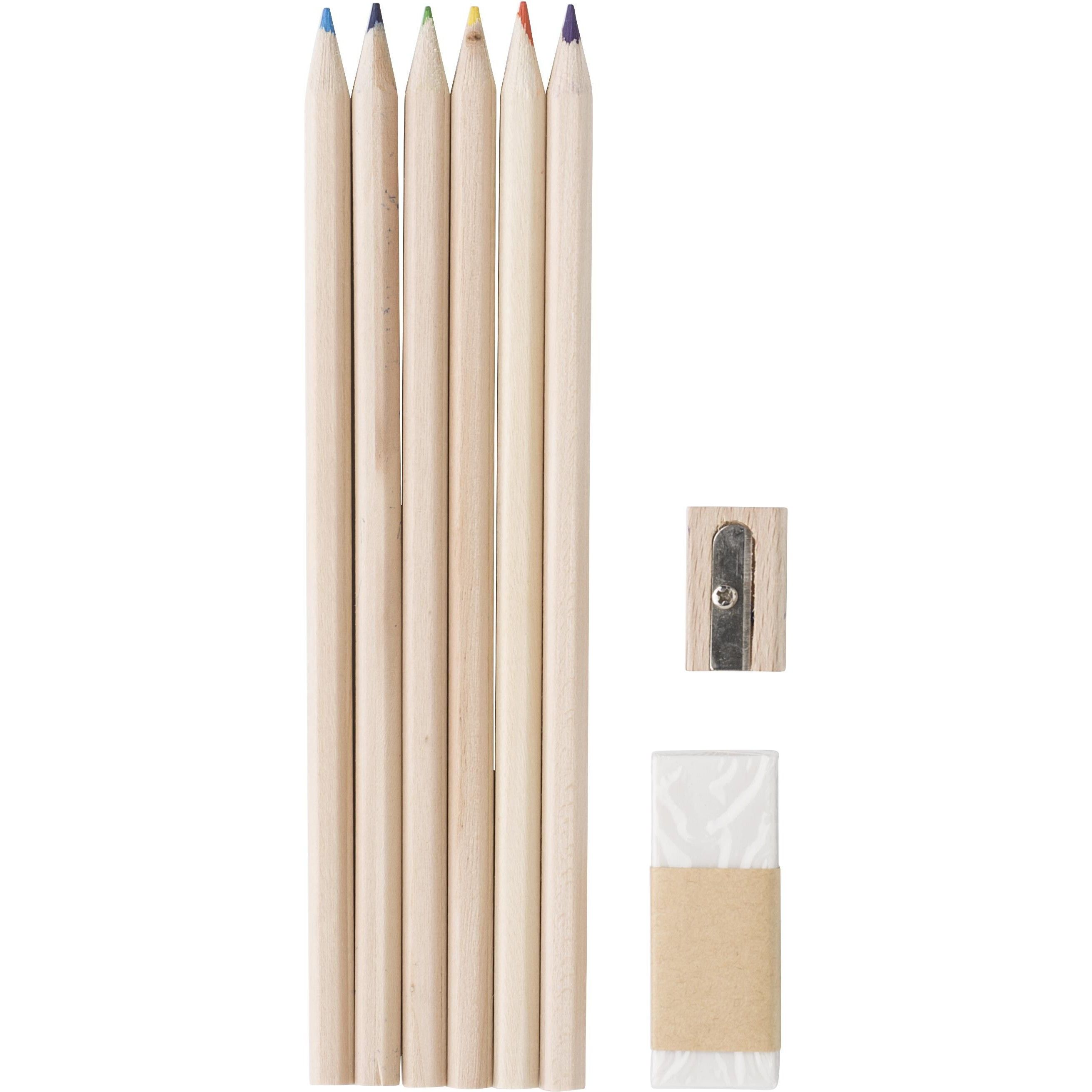 Malset aus Leinen Kate - khaki-186