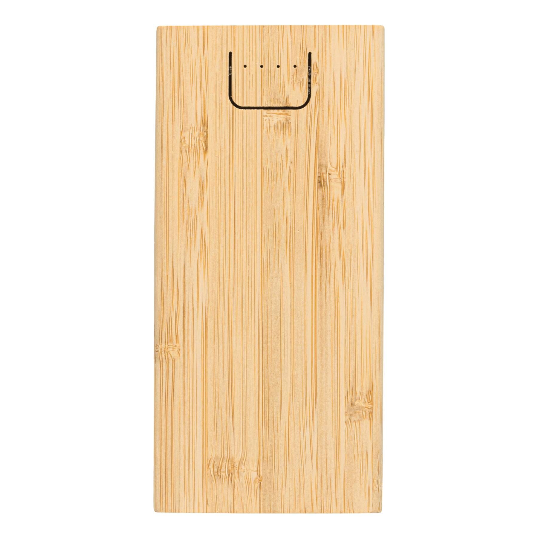Powerbank BAMBOO ENERGY - braun-561
