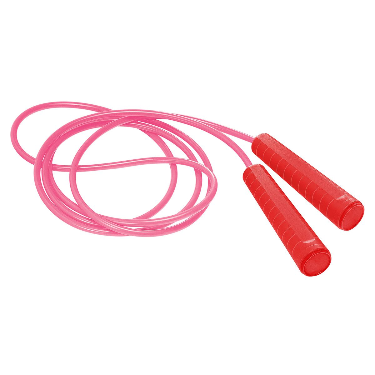 Springseil - rot, rot, pink-503