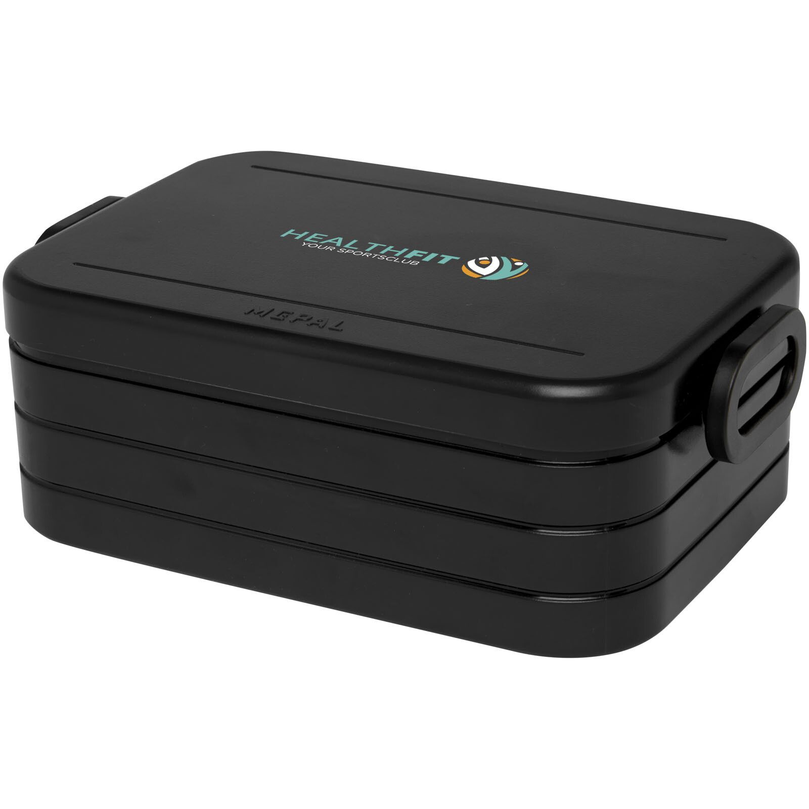 Mepal Take-a-break 900 ml Lunchbox Midi - charcoal-938