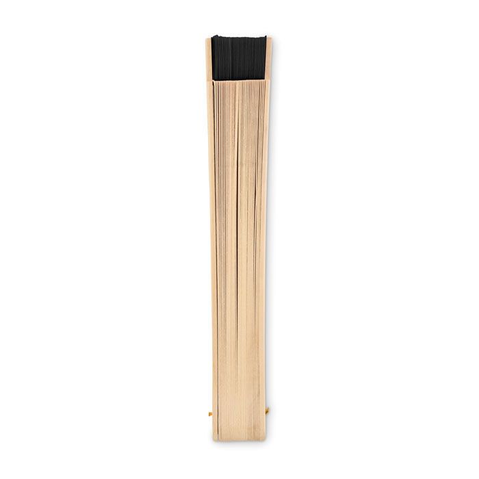 Fächer WOODFAN - schwarz-513