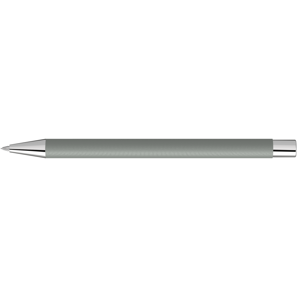 Straight Si B Druckbleistift - grau-287